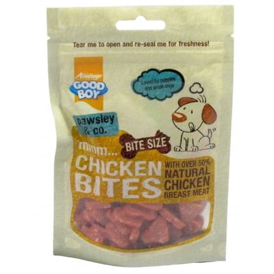 ARMITAGE DELI BITES CHICKEN - 65G