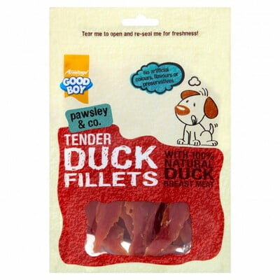 ARMITAGE TENDER DUCK FILLETS - 80G