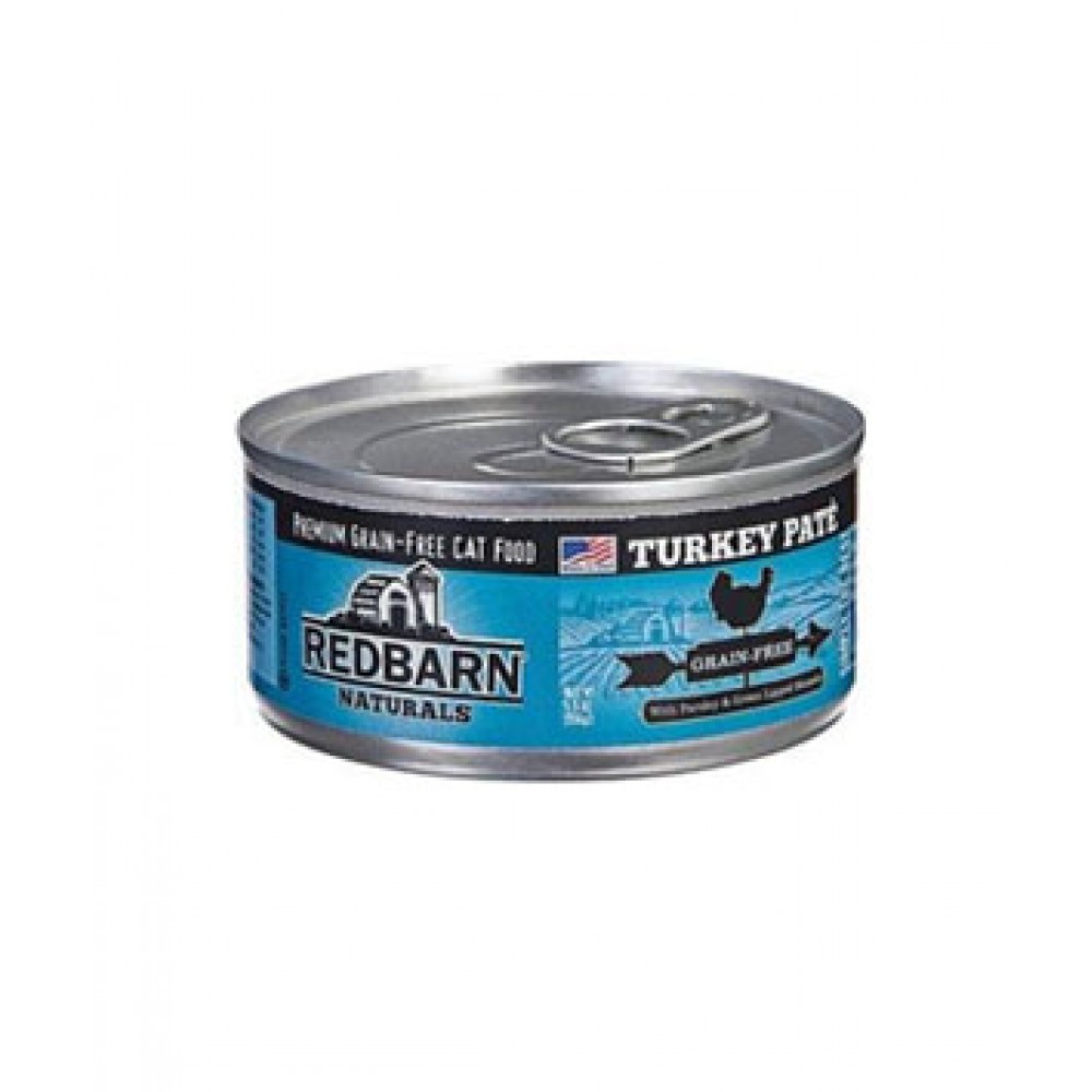 RedBarn Turkey Pate Cat Food 5.50z RedBarn Turkey Pate Cat Food 5.50z
