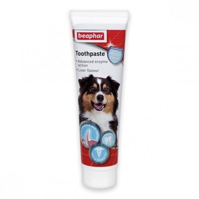 BEAPHAR DOG TOOTHPASTE