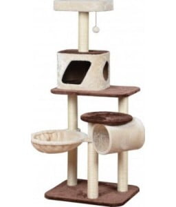 Catry Cat Tree HY19467 - 58 x 48 x 137.5cm