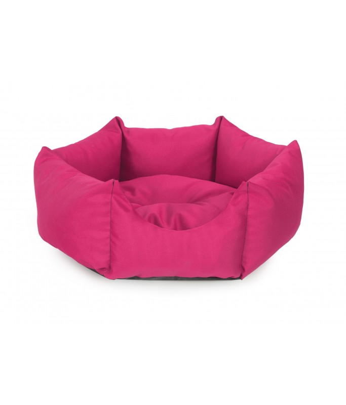 Empets Venus Bed Basic PINK - 65x65x21cm