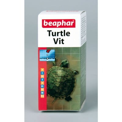 VITAMINS FOR AQUATIC TURTLES 20ML