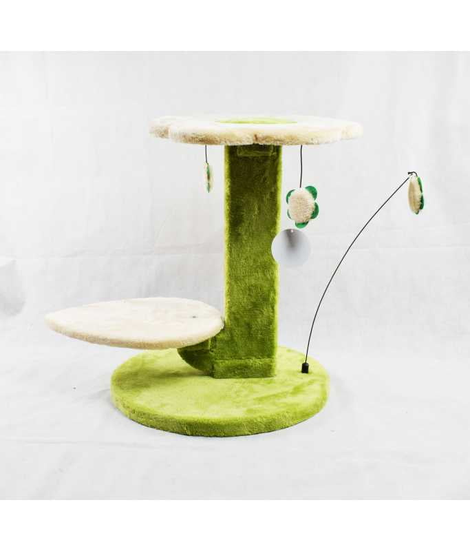 Pado Cat Tree HY9028 - 40x40x120 cm