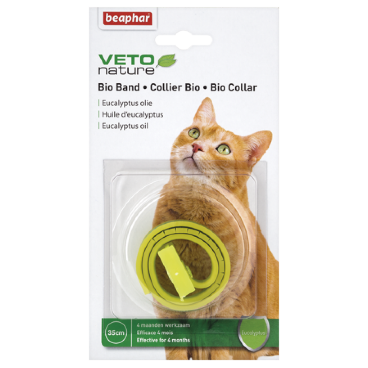 BEAPHAR BIO COLLAR - CAT