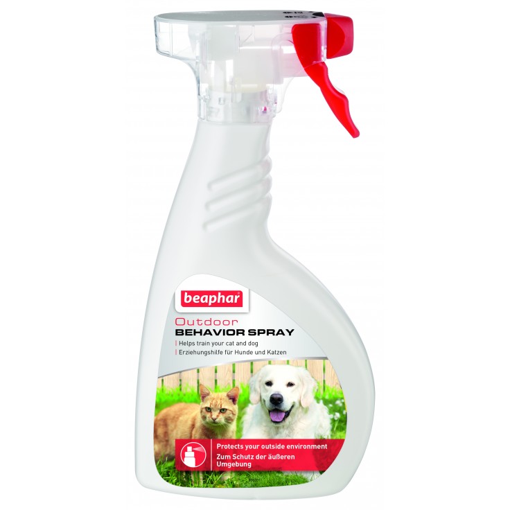 BEAPHAR OUTDOOR BEHAVIOR SPRAY - DOG/CAT 400ML