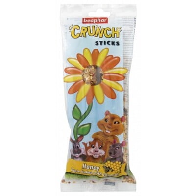 Beaphar Crunch Stick - Honey