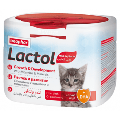 BEAPHAR LACTOL KITTEN MILK - 250G