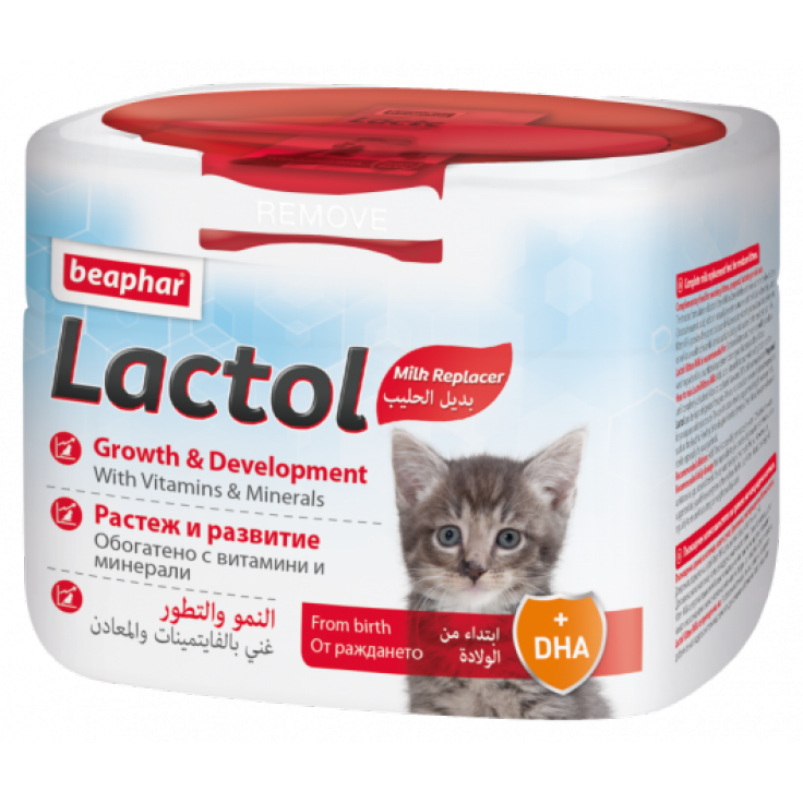 BEAPHAR LACTOL KITTEN MILK - 250G