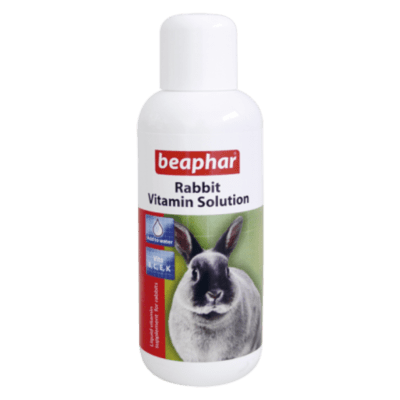 BEAPHAR RABBIT VITAMINS -100ML