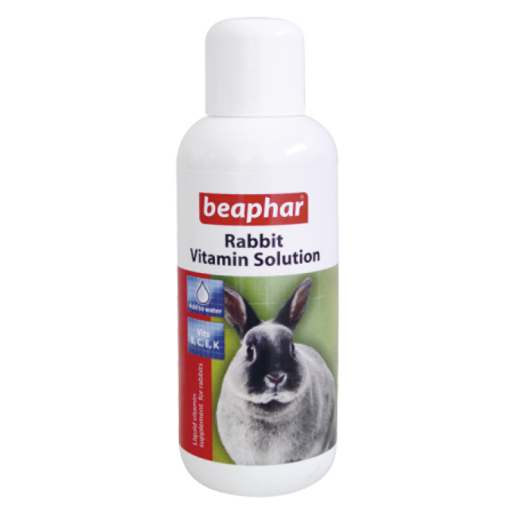 BEAPHAR RABBIT VITAMINS -100ML