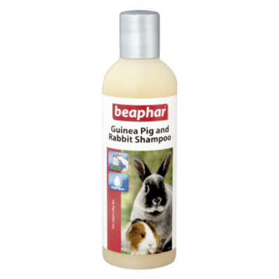 BEAPHAR GUINEA PIG & RABBIT SHAMPOO - 250 ML