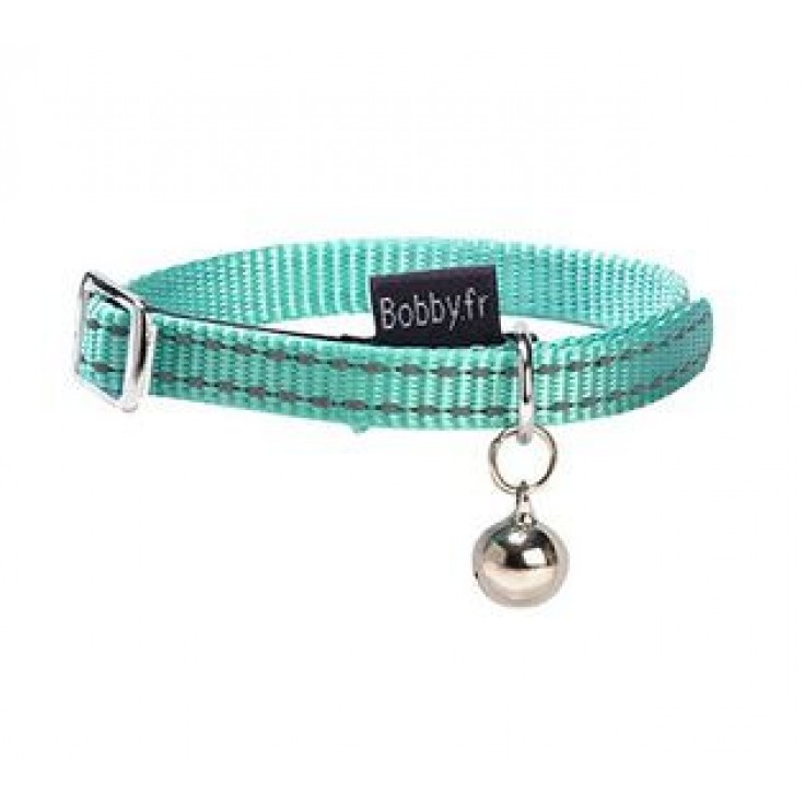 BOBBY SAFE CAT COLLAR - LAGON