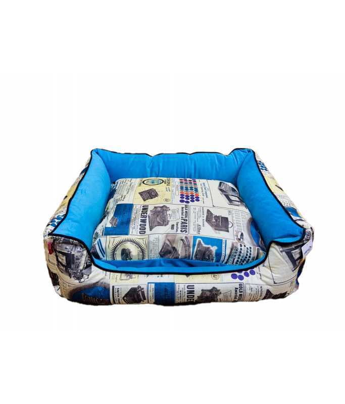 Catry Vintage Pet Cushion 80x70x18cm