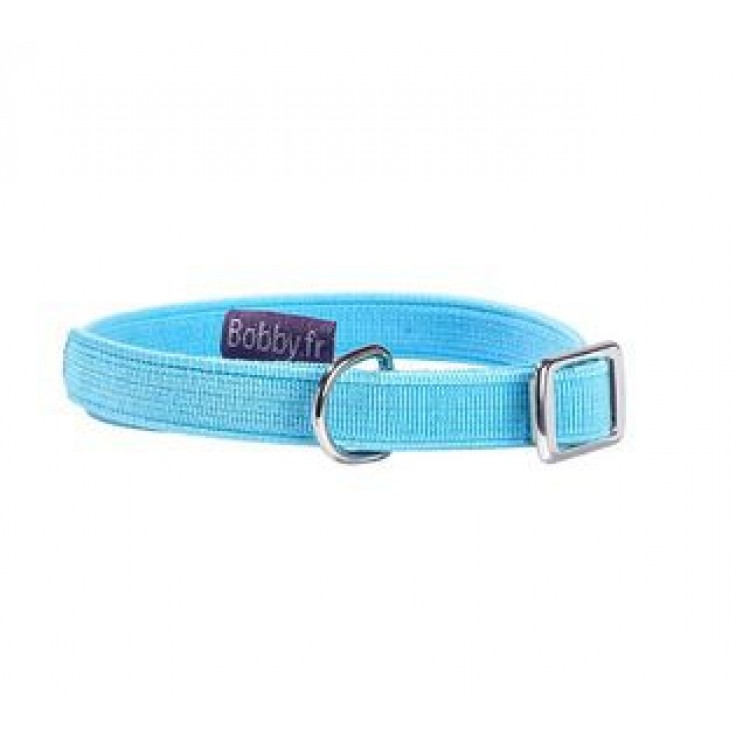 BOBBY FLEX CAT COLLAR - BLUE