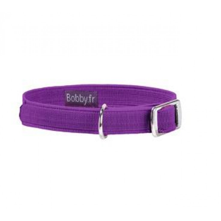 BOBBY FLEX CAT COLLAR - VIOLET