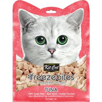 Kit Cat Freezebites Dried Tuna 15g Cat Treat