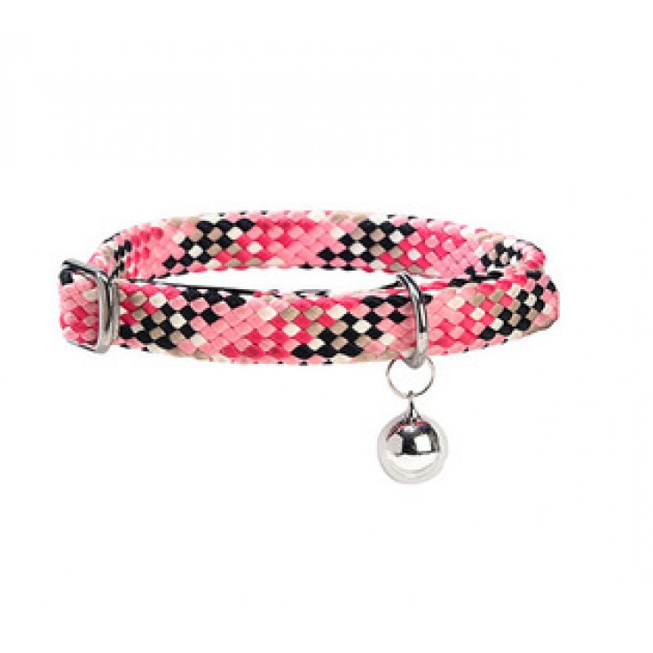 BOBBY ARPEGE CAT COLLAR - PINK