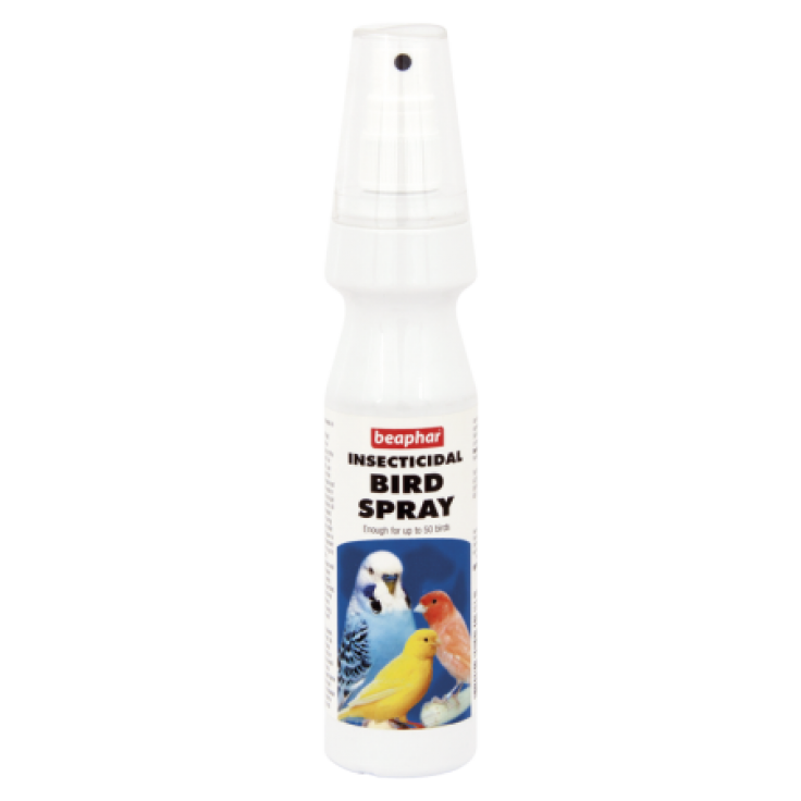 BEAPHAR BOGENA BIRD INSECT SPRAY 150ML