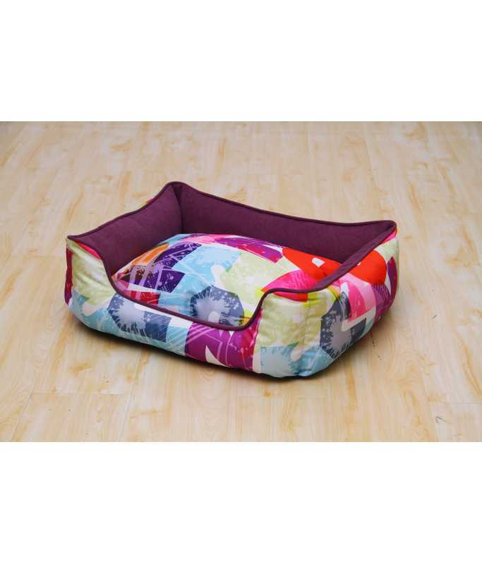 Catry Dog/Cat Printed Cushion 102 - 60x50x15cm