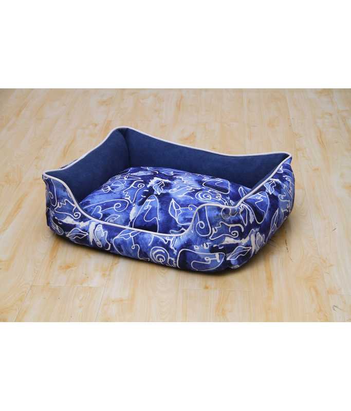 Catry Dog/Cat Printed Cushion 105 - 70x60x18cm