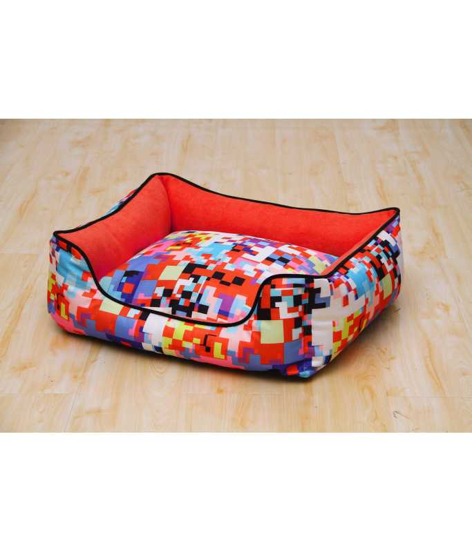 Catry Dog/Cat Printed Cushion 101 - 70x60x18cm