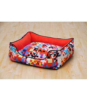 Catry Dog/Cat Printed Cushion 101 - 70x60x18cm