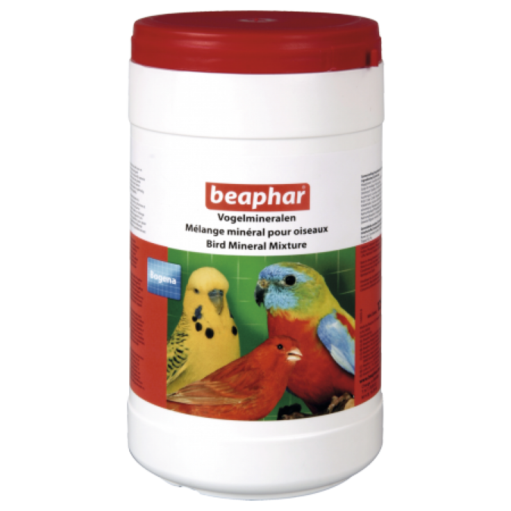 BEAPHAR BIRD MINERAL MIXTURE - 1.25 KG