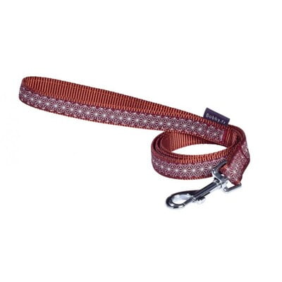 BOBBY ASANOHA LEAD - DARK RED / SMALL