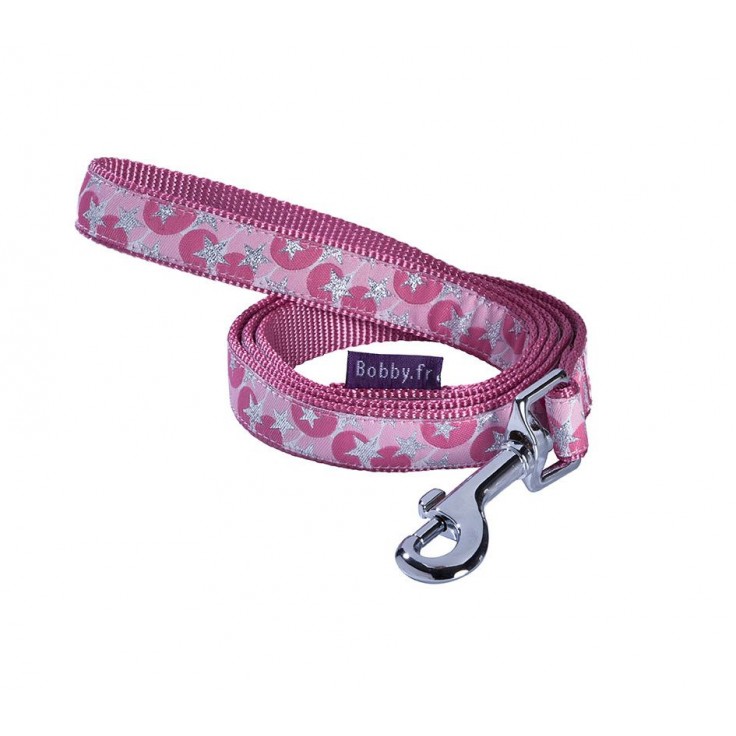 BOBBY CONFETTI LEAD - PINK / SMALL