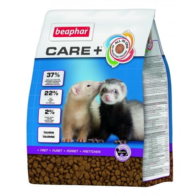 BEAPHAR CARE+ FERRET FOOD 2KG