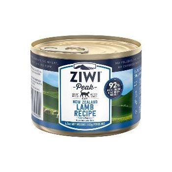 ZiwiPeak Cat Tin Lamb 185G(Wet Food)
