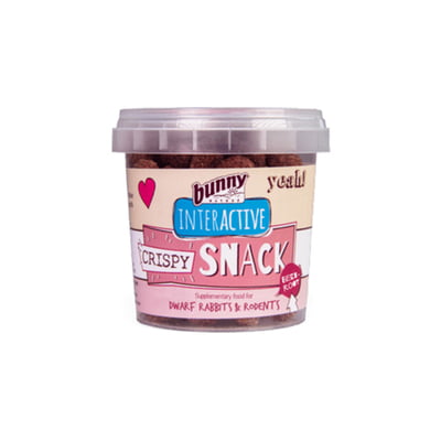 BUNNY NATURE Crispy Snack Beetroot