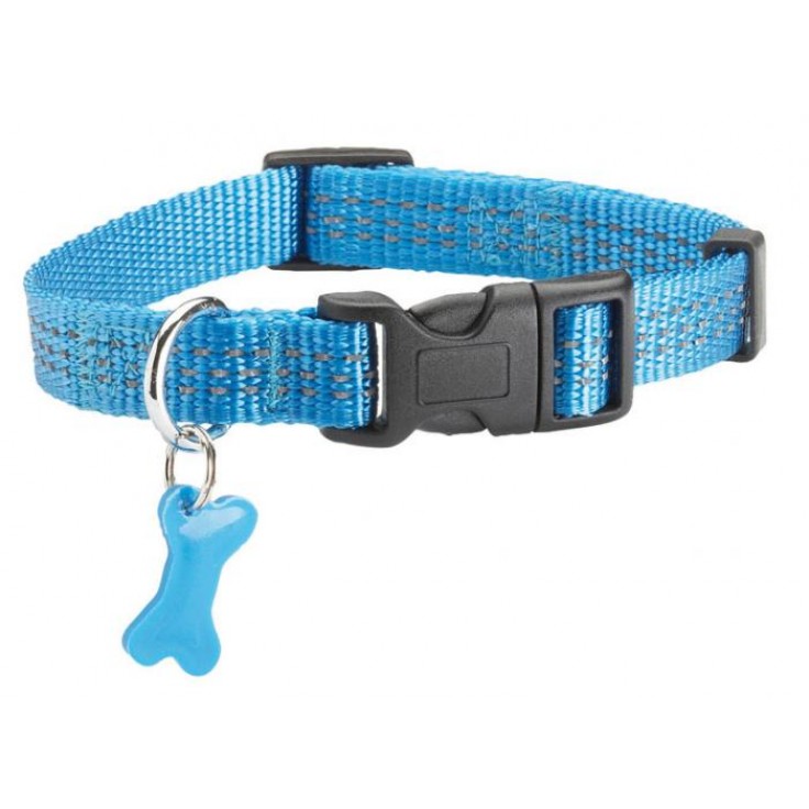 BOBBY SAFE COLLAR - BLUE