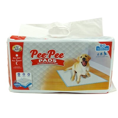 Four Paws Pet Select Pee-Pee Pads, 50ct