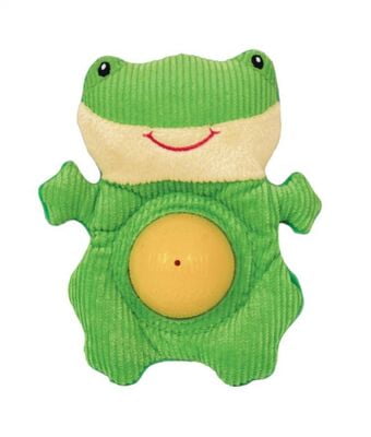 KONG SQRUNCH BELLIES FROG (MEDIUM)