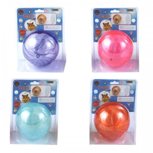 HAMSTER BALL 35.5X26.6X27.5CM