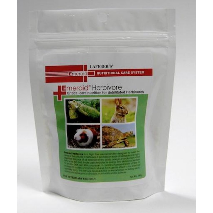 EMERAID HERBIVORE 100G