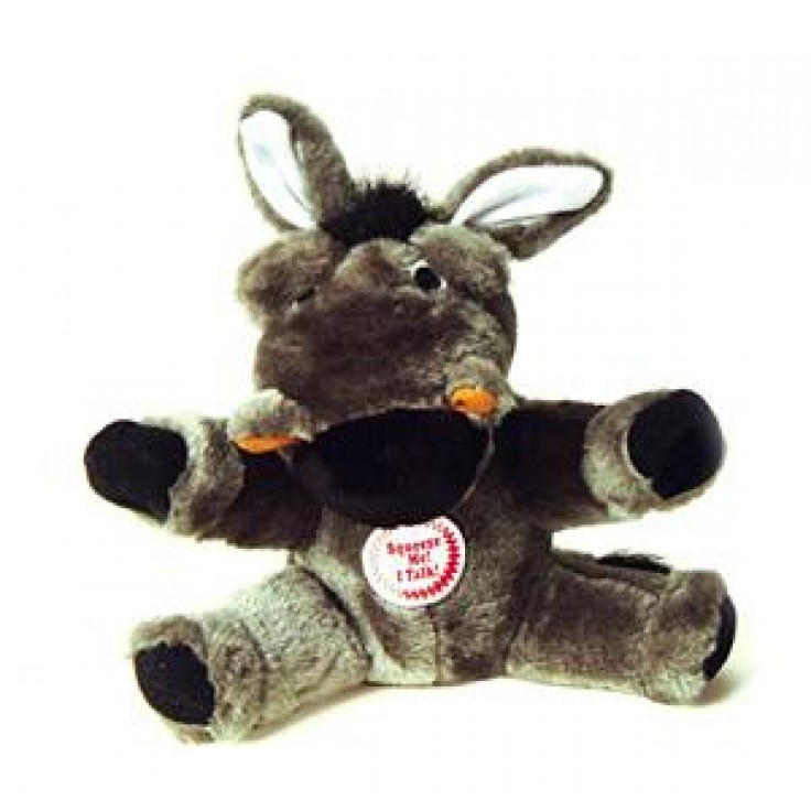 MIKKI CHATTERBOX DONKEY