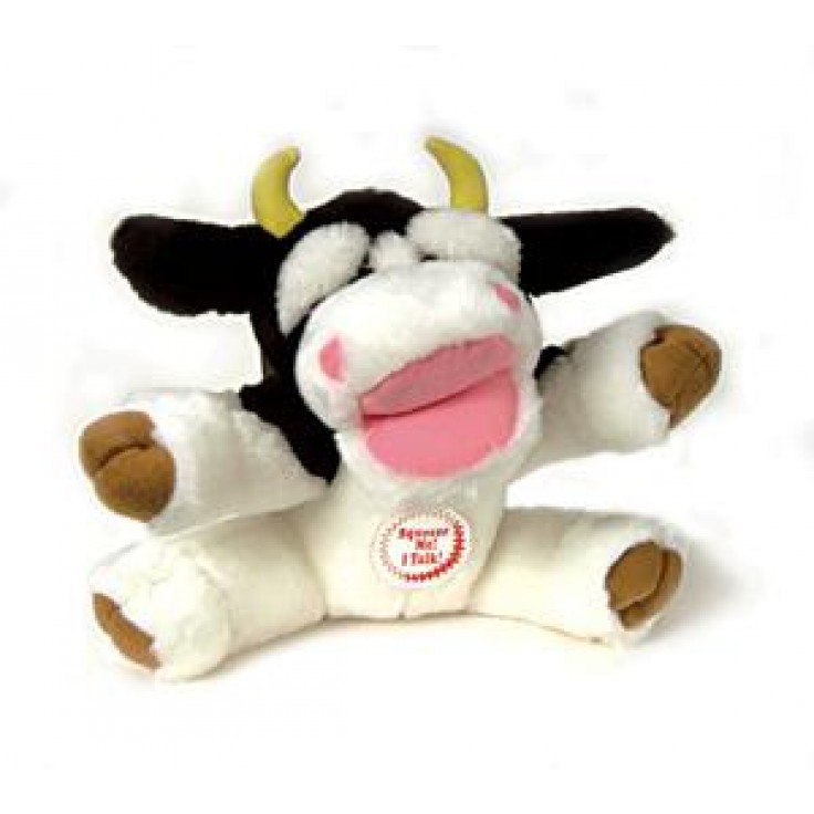 MIKKI CHATTERBOX COW