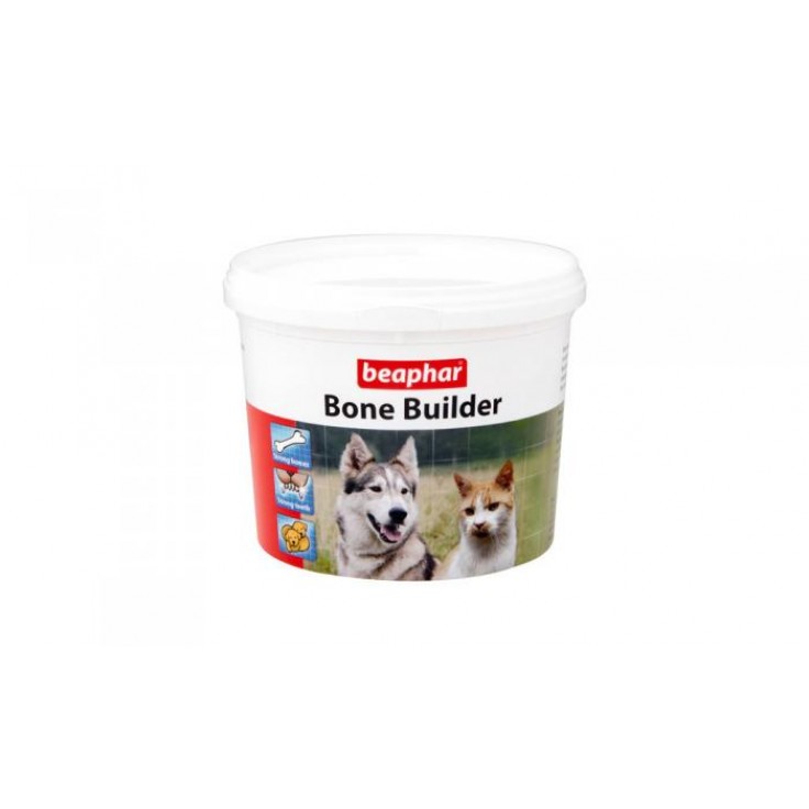 BEAPHAR BONE BUILDER 500G