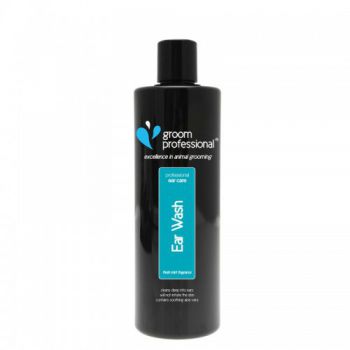 GROOM PROFESSIONAL EAR WASH 500 ML