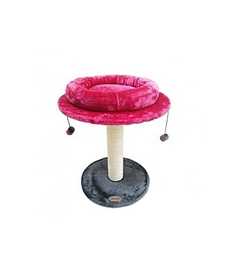 Catry Cat Scratcher With Cushion HY9126M