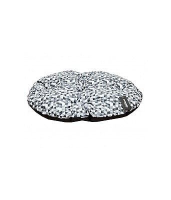 Empets Oval Cushion Modern - 42x35cm