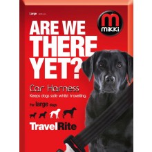 MIKKI CAR HARNESS MIKKI CAR HARNESS