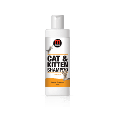 BEAPHAR CAT & KITTEN SHAMPOO CRISP PEAR 250ML