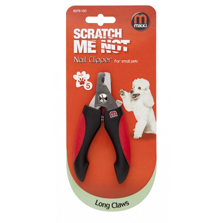 MIKKI NAIL CLIPPER - S