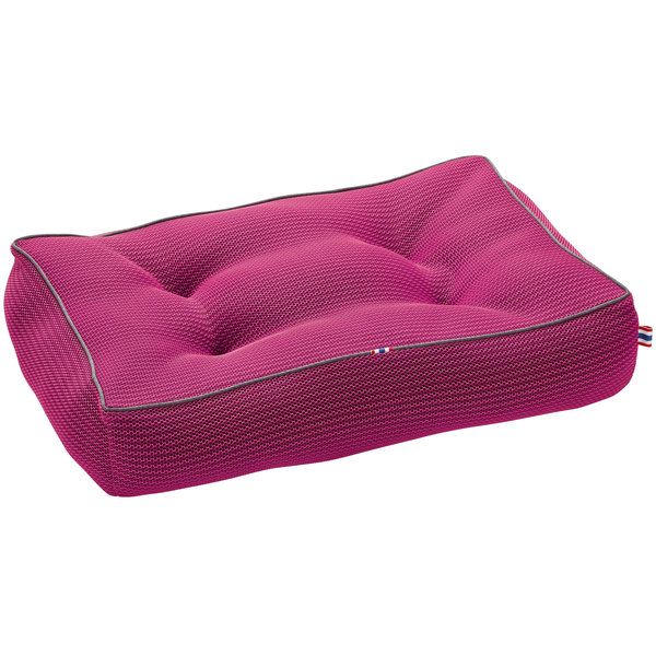Hunter Quilted Toronto Dog Bed Pink Small