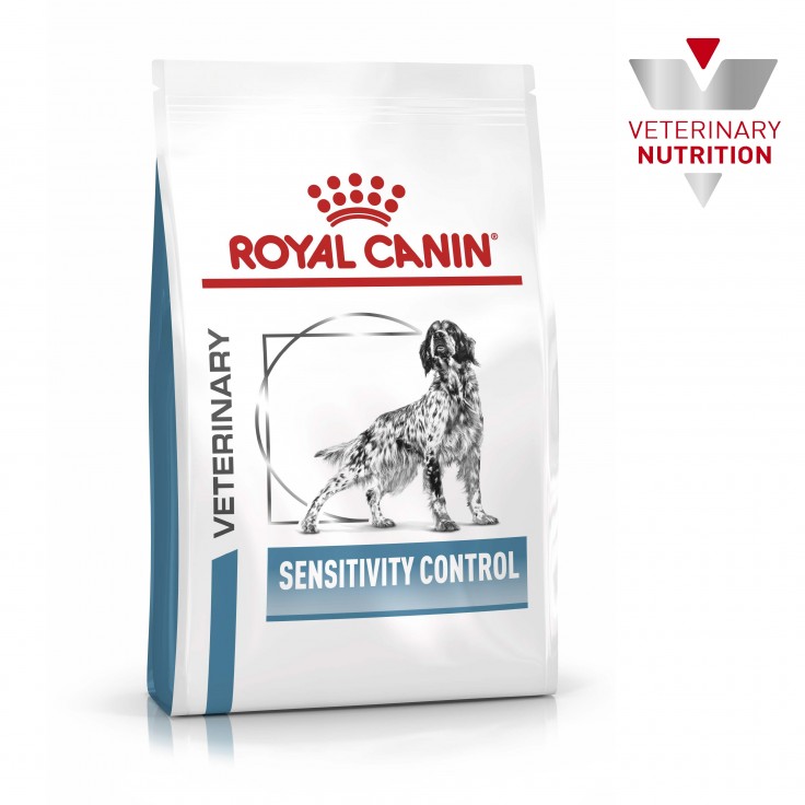 ROYAL CANIN VET HEALTH NUTRITION CANINE SENSITIVITY CONTROL 1.5 KG