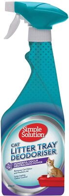 Simple Solution Cat Litter Odour Eliminator